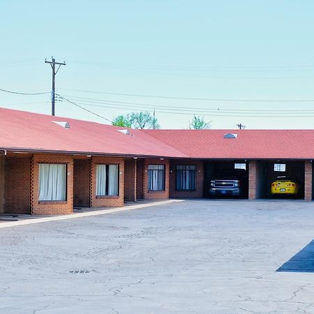 Stagecoach Motel Colorado Springs Ngoại thất bức ảnh