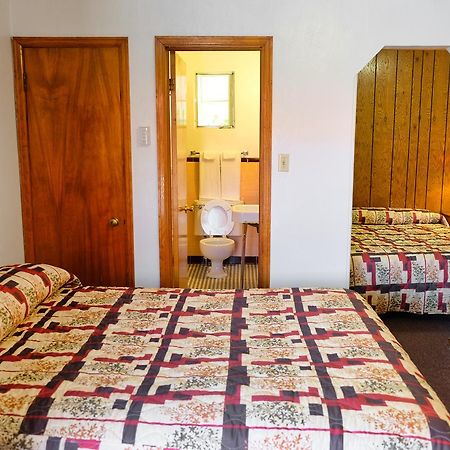 Stagecoach Motel Colorado Springs Ngoại thất bức ảnh