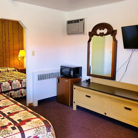 Stagecoach Motel Colorado Springs Ngoại thất bức ảnh