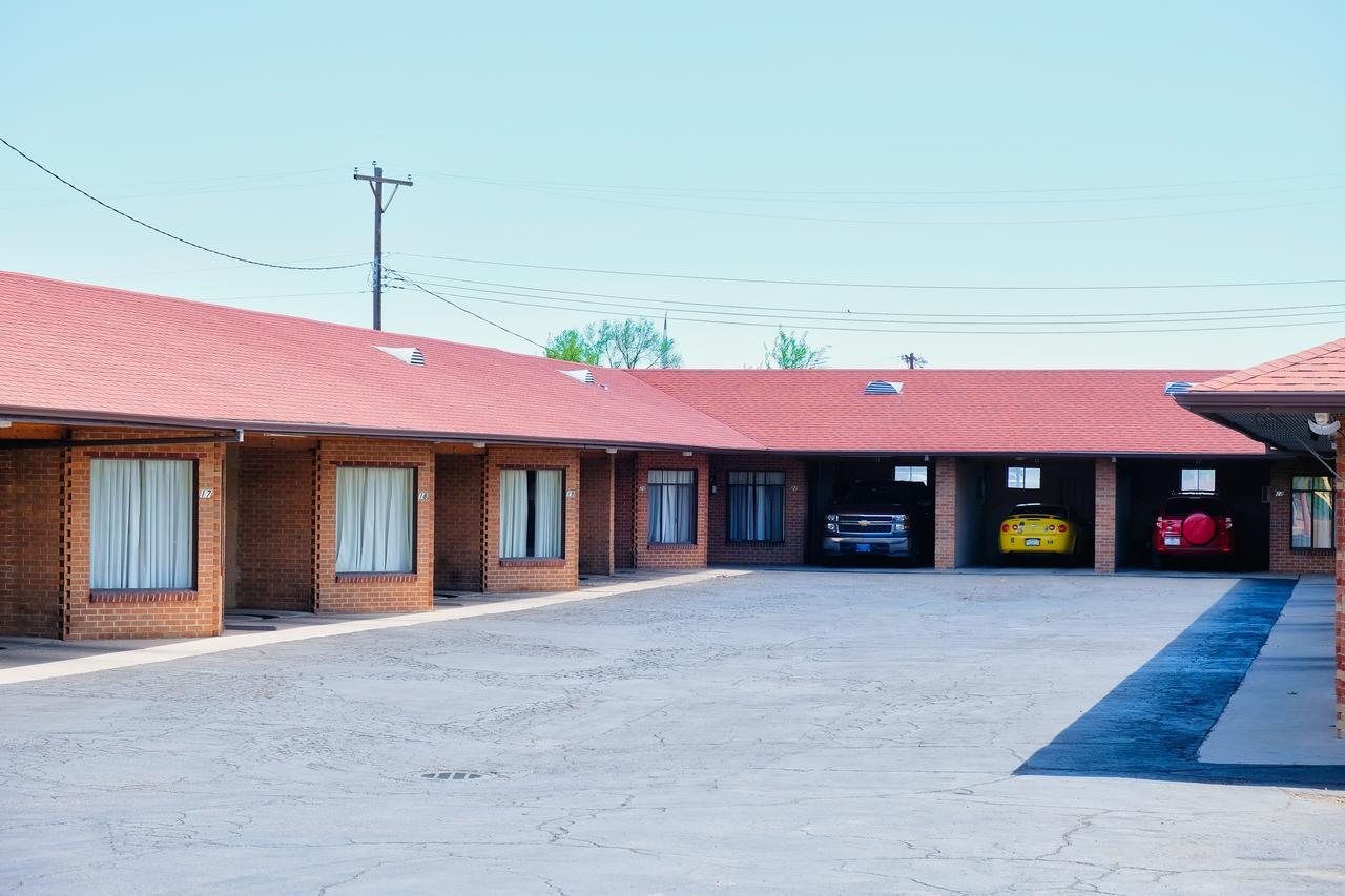 Stagecoach Motel Colorado Springs Ngoại thất bức ảnh