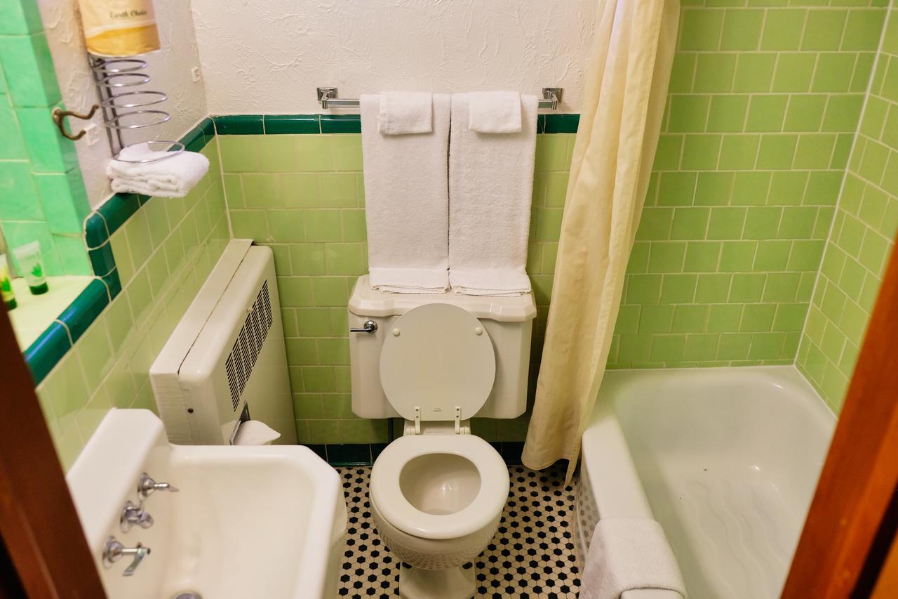Stagecoach Motel Colorado Springs Ngoại thất bức ảnh