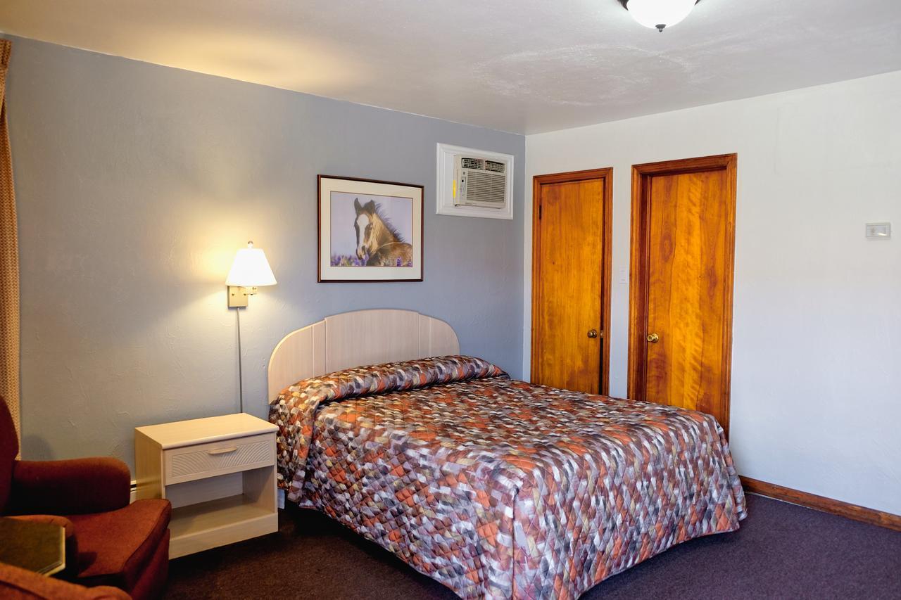 Stagecoach Motel Colorado Springs Ngoại thất bức ảnh