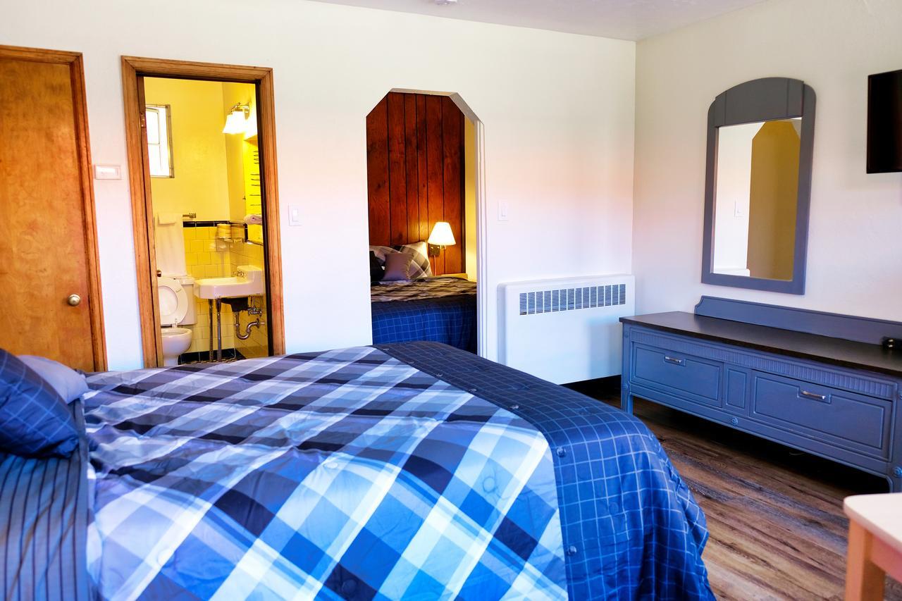 Stagecoach Motel Colorado Springs Ngoại thất bức ảnh
